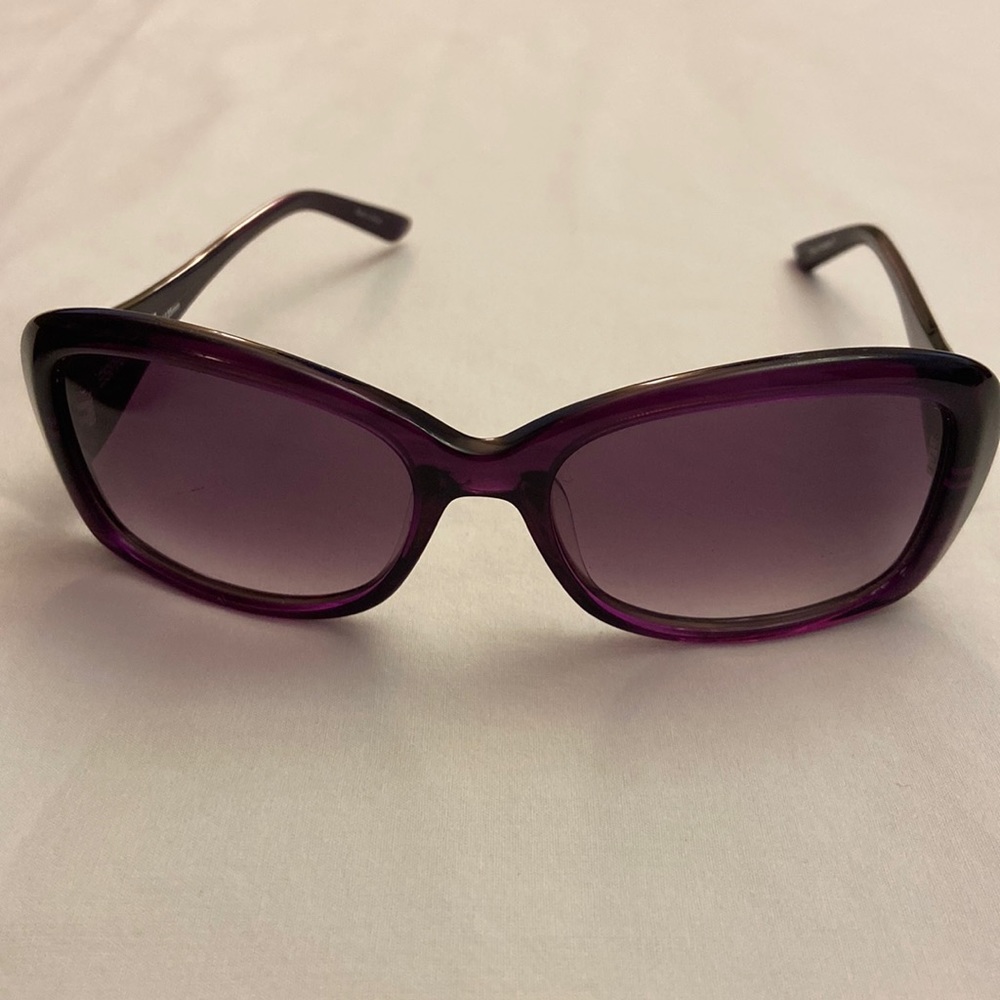 Esprit Women's Sunglasses Purple Frames and Lenses Color 577    ET17740. 135mm